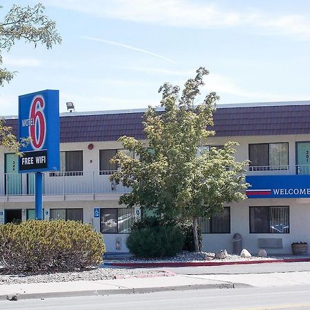 Motel 6-Reno, Nv - Livestock Events Center 외부 사진