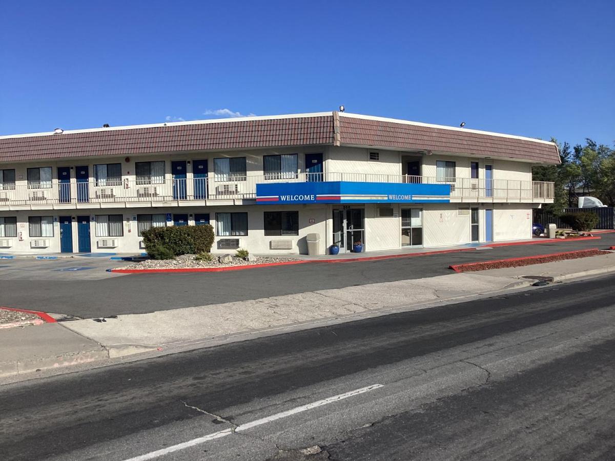 Motel 6-Reno, Nv - Livestock Events Center 외부 사진