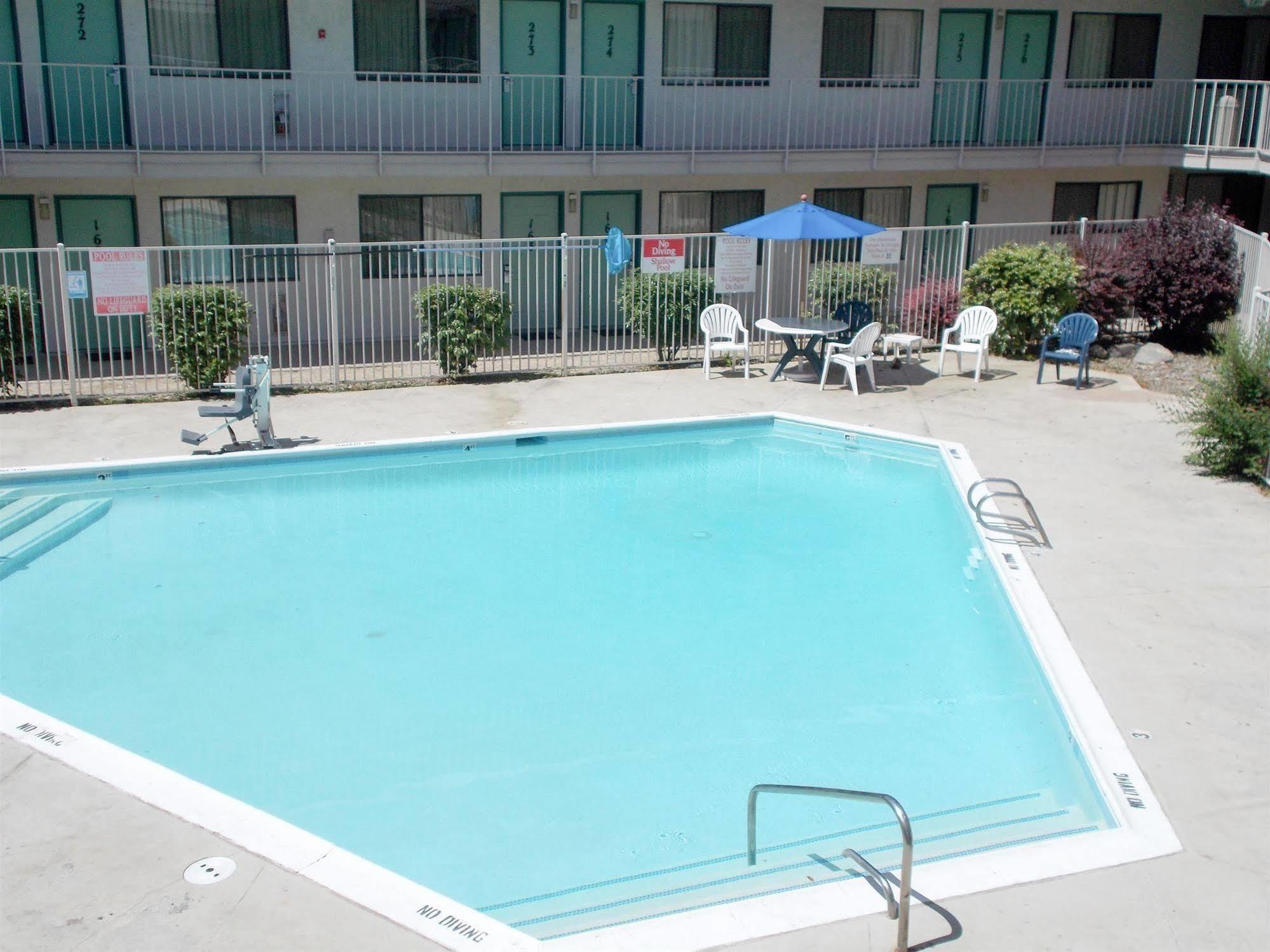 Motel 6-Reno, Nv - Livestock Events Center 외부 사진